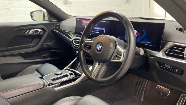 BMW 2 Series 220i M Sport 2dr Step Auto [Tech+/Pro Pack] Petrol Coupe